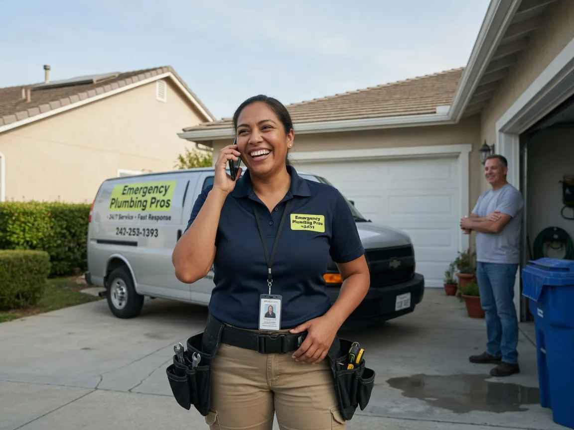 Emergency Plumber Ehrenberg, AZ FAQs