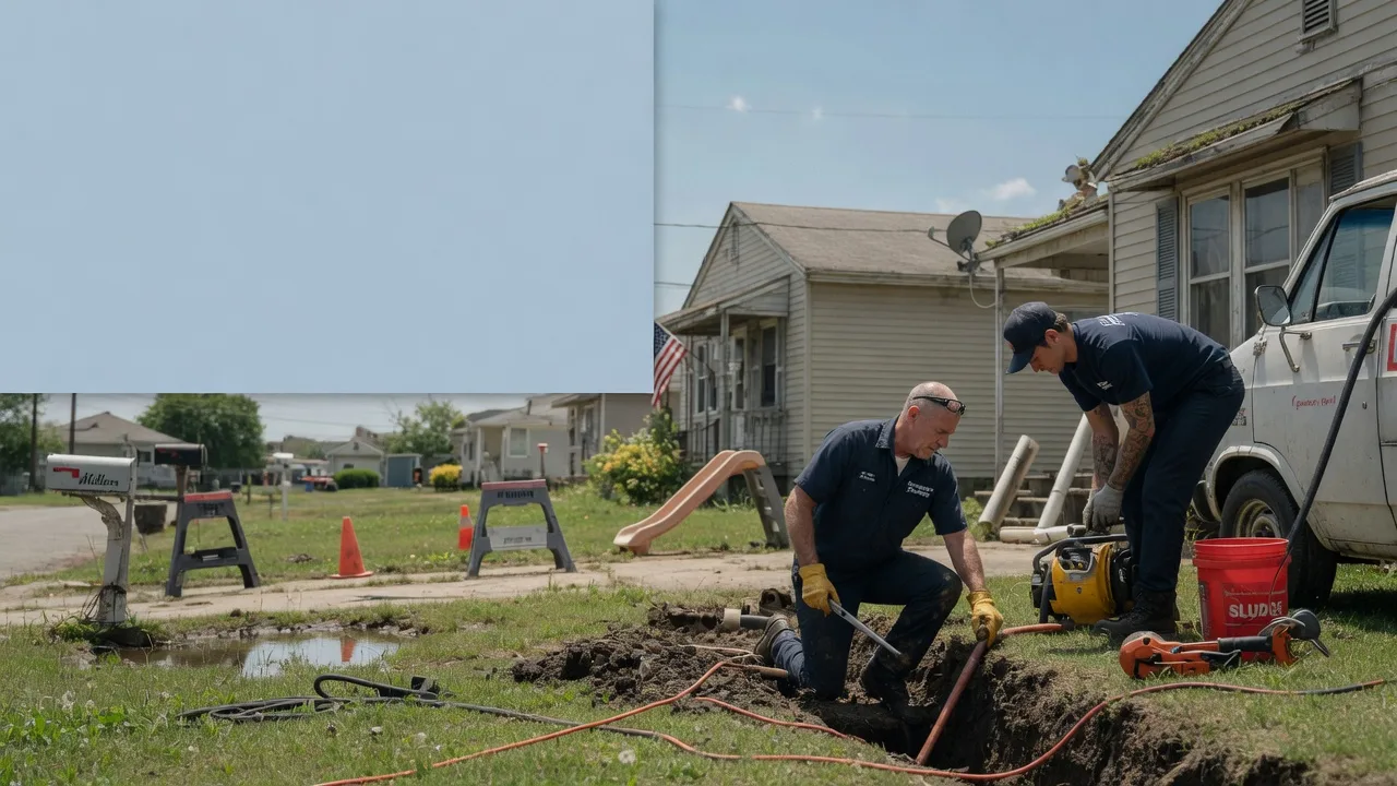 Emergency Plumber in Ehrenberg, AZ near me